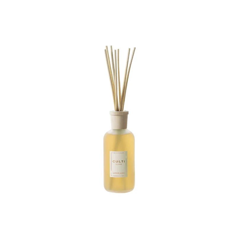 Culti Milano Diffusore Ambiente Stile Classic Supreme Amber 250 ml