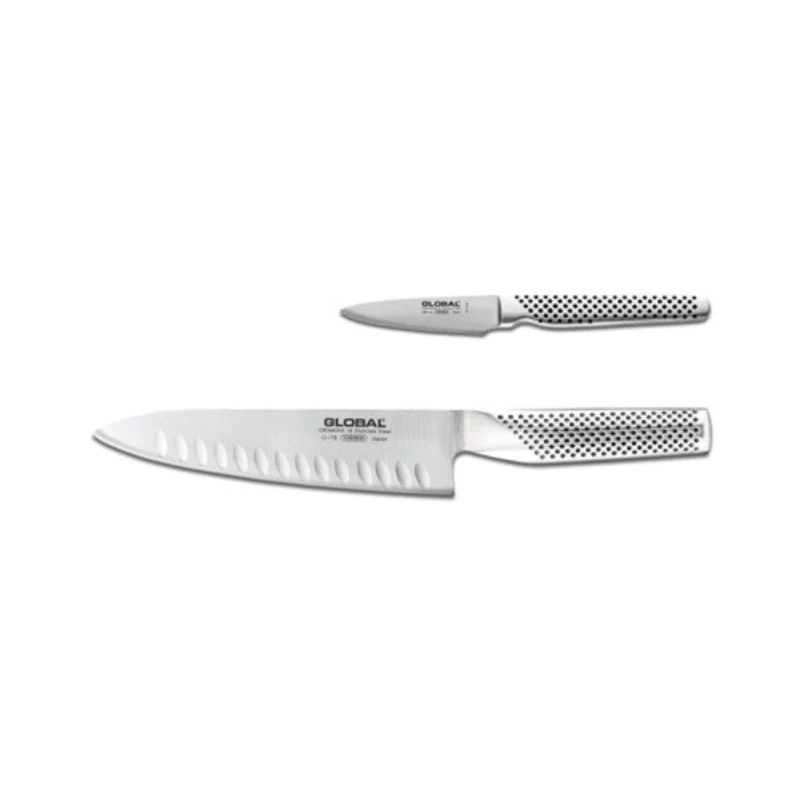 Global G-7846 Messerset (2-teilig) G-78 / GSF-46