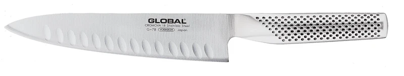 Global G-7846 Messerset (2-teilig) G-78 / GSF-46