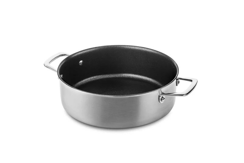 DUCQ 26 cm / 4 l Dunstabzugshaube mit PFAS-Antihaftbeschichtung