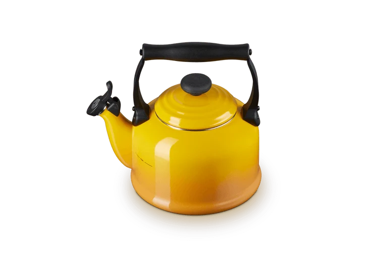 Le Creuset Pfeifenkessel 2,1 l Tradition 'Nektar'