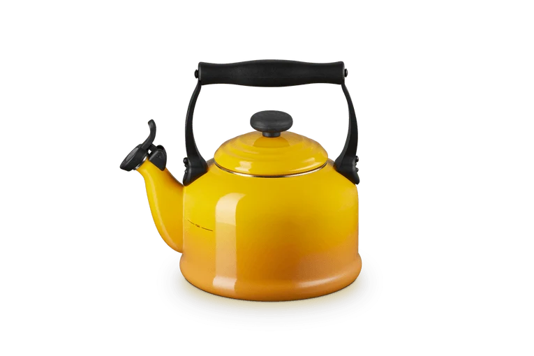Le Creuset Pfeifenkessel 2,1 l Tradition 'Nektar'