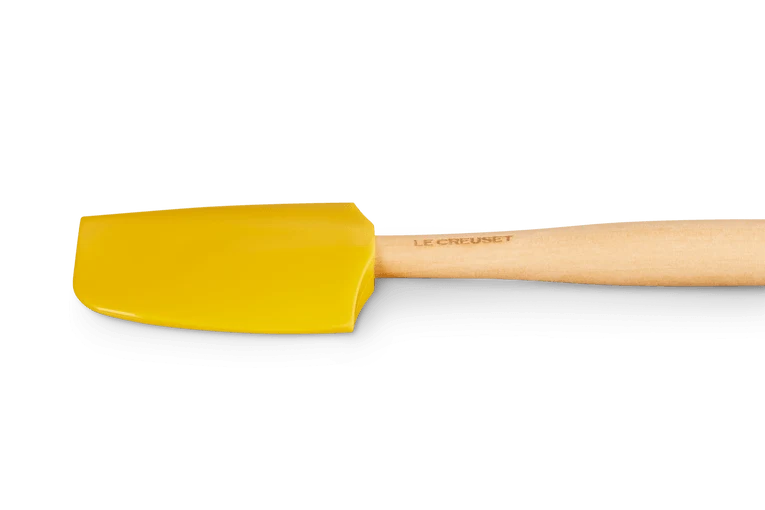 Le Creuset Spatel Medium Premium „Nectar“
