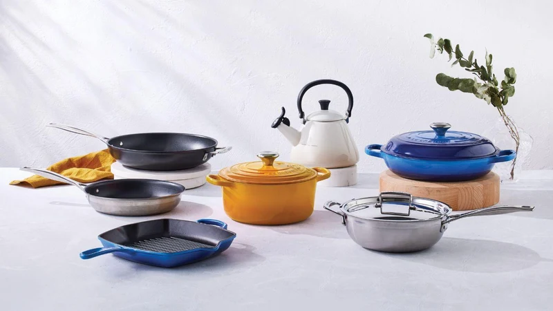 Le Creuset Löffelständer Oval 'Nectar'