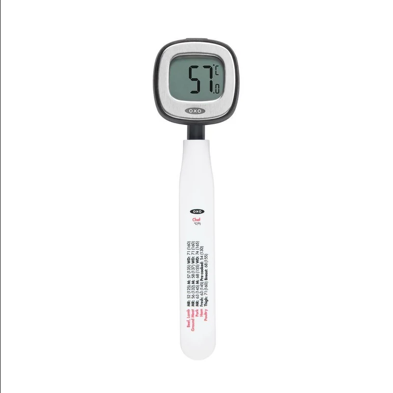 OXO Good Grips Digitales Fleischthermometer „Präzision für Köche“