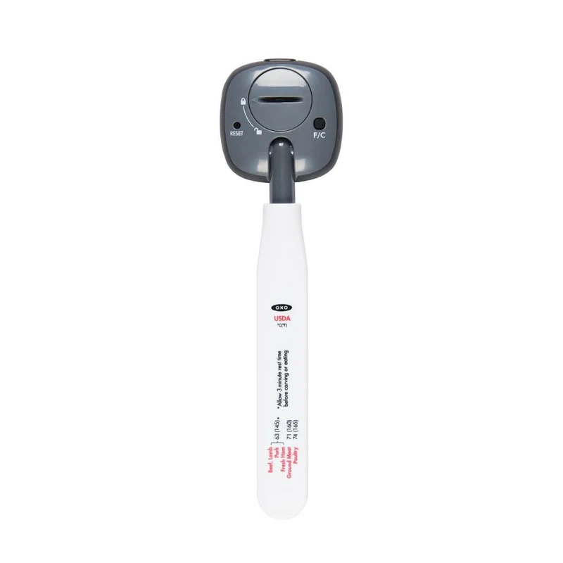 OXO Good Grips Digitales Fleischthermometer „Präzision für Köche“
