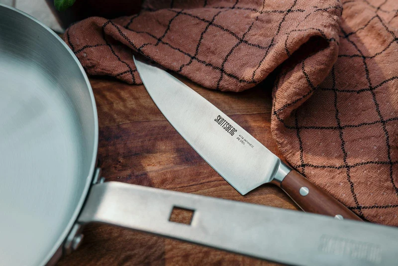 Skottsberg Kochmesser 15 cm