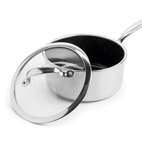 Greenpan Steelpan-Set 'Première' 16/18/20 cm