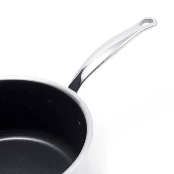 Greenpan Steelpan-Set 'Première' 16/18/20 cm