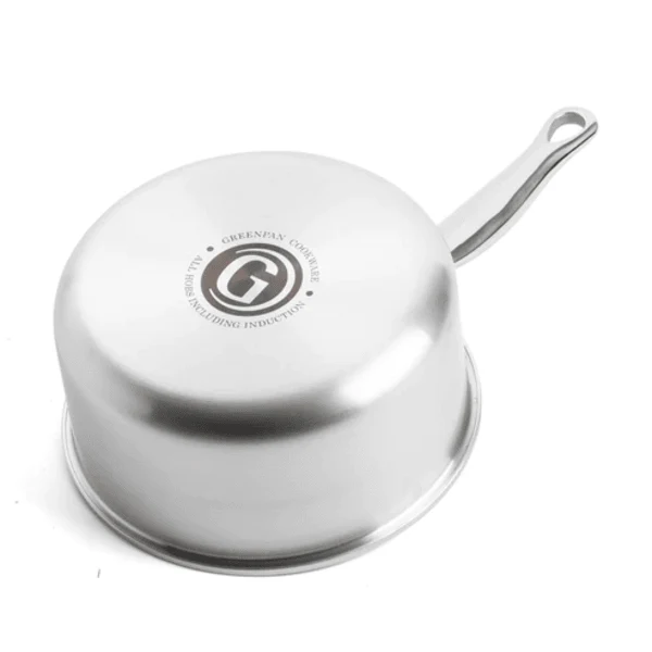 Greenpan Steelpan-Set 'Première' 16/18/20 cm