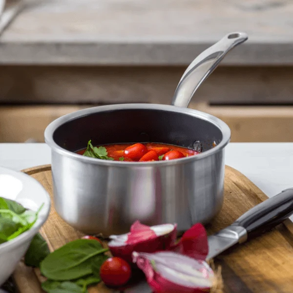 Greenpan Steelpan-Set 'Première' 16/18/20 cm