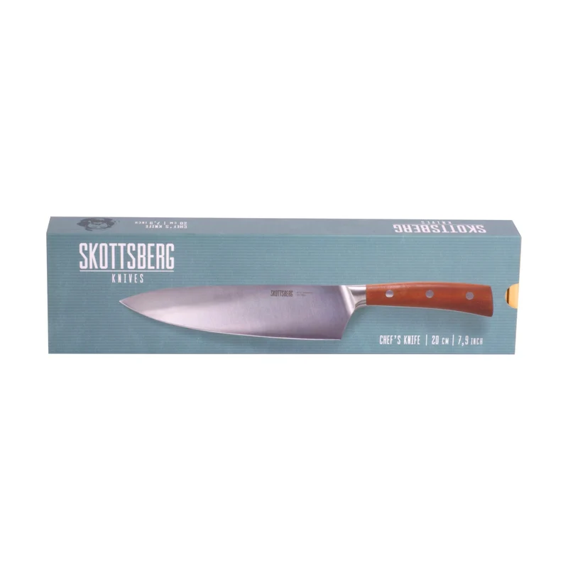 Skottsberg Kochmesser 20 cm