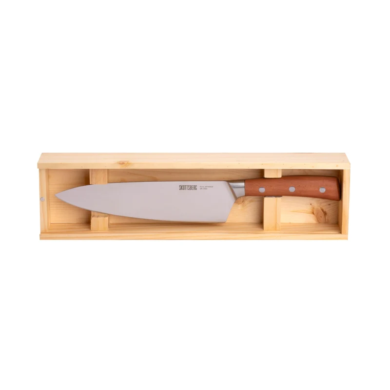 Skottsberg Kochmesser 20 cm