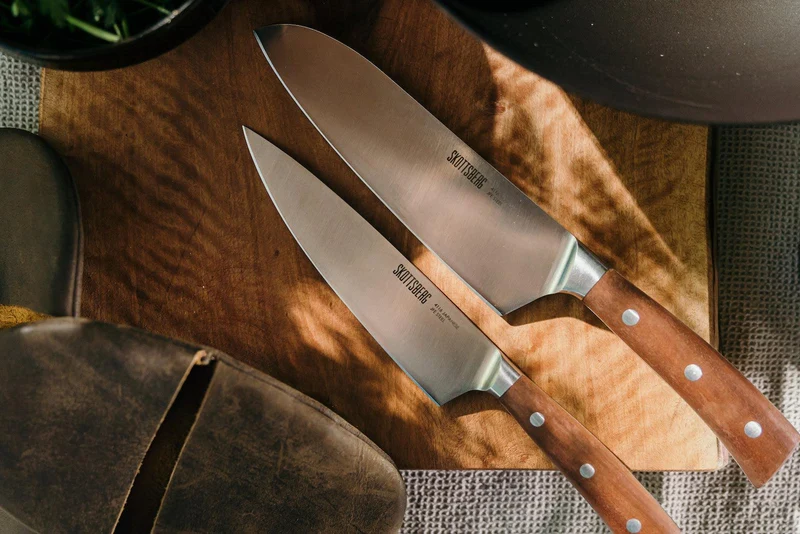 Skottsberg Kochmesser 20 cm