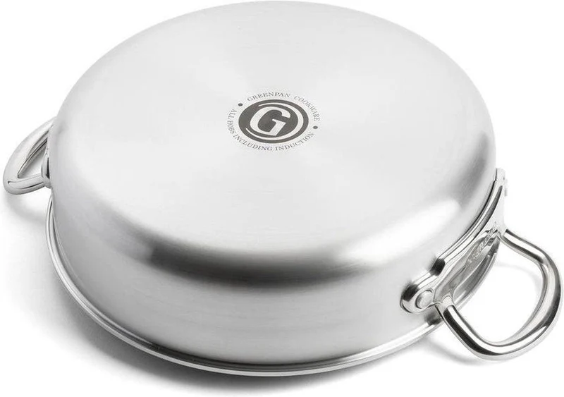 Greenpan Snackpfanne Ø26cm/3,8L 'Première'