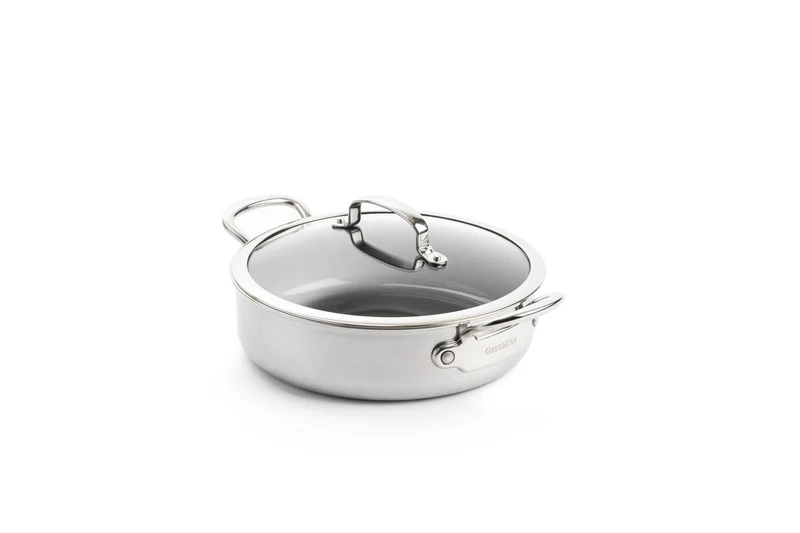 Greenpan Snackpfanne Ø26cm/3,8L 'Première'
