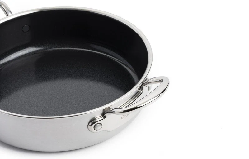 Greenpan Snackpfanne Ø26cm/3,8L 'Première'