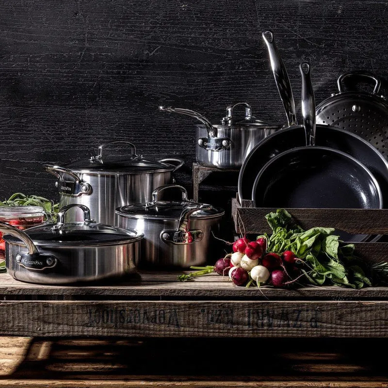 Greenpan Snackpfanne Ø26cm/3,8L 'Première'