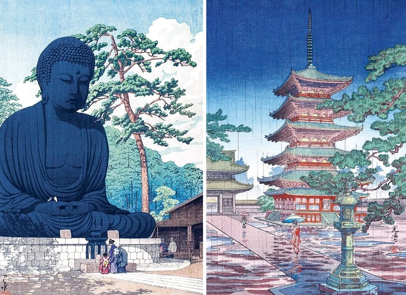 Ippocampo Edizione Libro Templi e Santuari