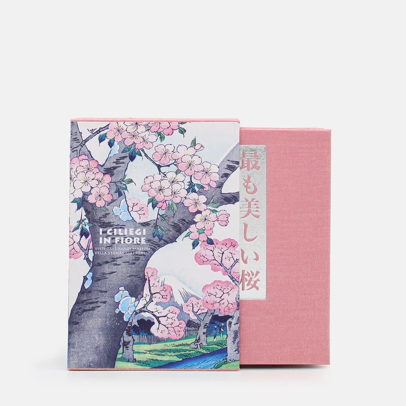 Ippocampo Edizioni Libro I Ciliegi in Fiore