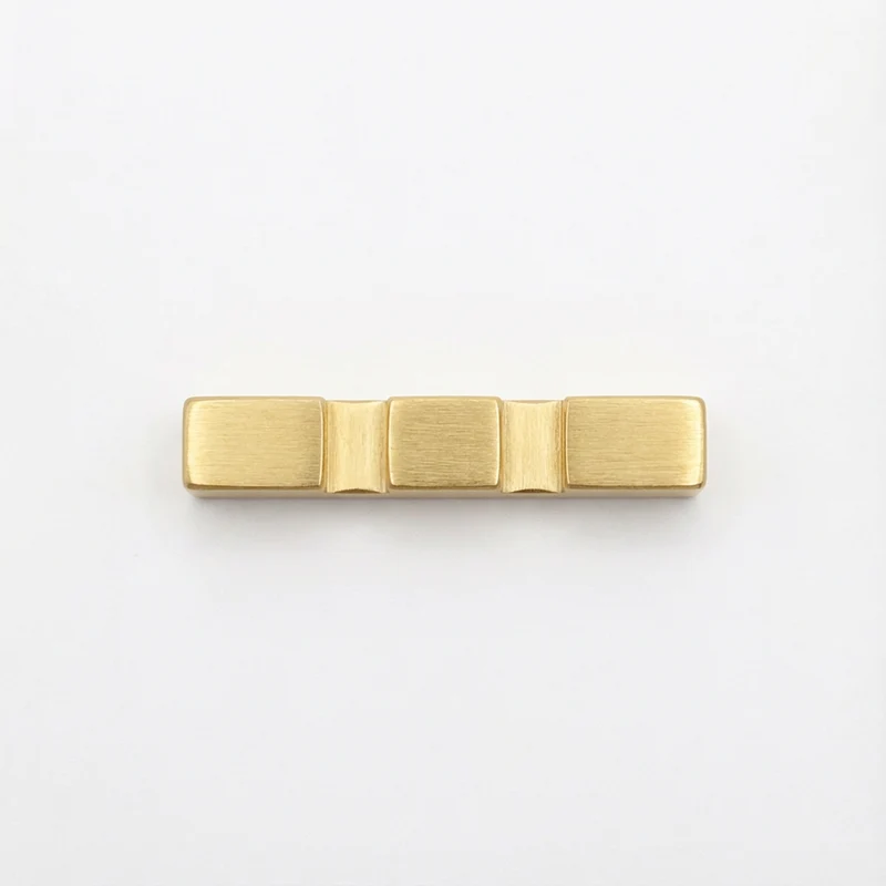 Le Gioie Poggia Bacchette Kado 4 cm in Acciaio Inox Oro