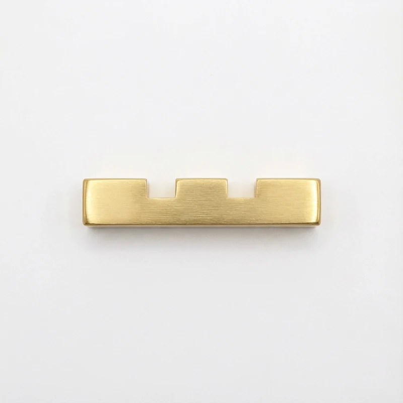 Le Gioie Poggia Bacchette Kado 4 cm in Acciaio Inox Oro