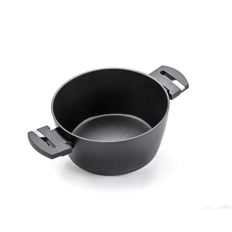 Berndes Casseruola 2 Manici con coperchio B. Future Antiaderente 28 cm