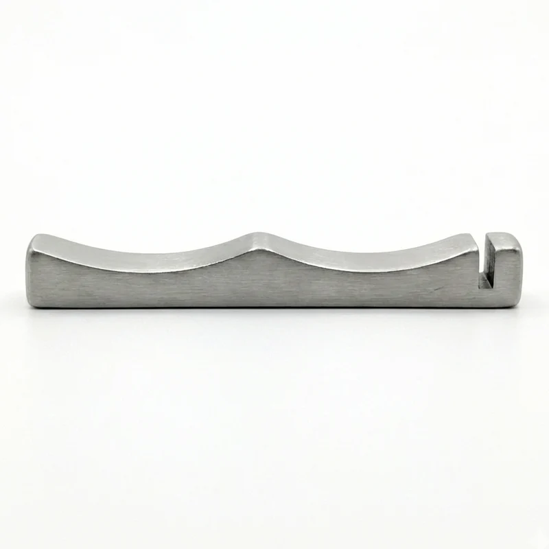 Le Gioie Poggia Posate Elegance 6,8 cm in Acciaio Inox
