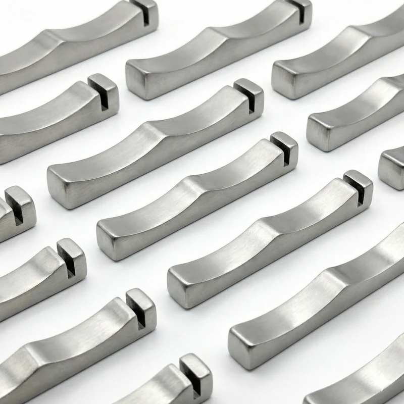 Le Gioie Poggia Posate Elegance 6,8 cm in Acciaio Inox