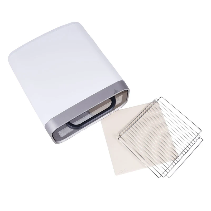 Ooni Pizzaofen Elektro Volt 2 Polar White