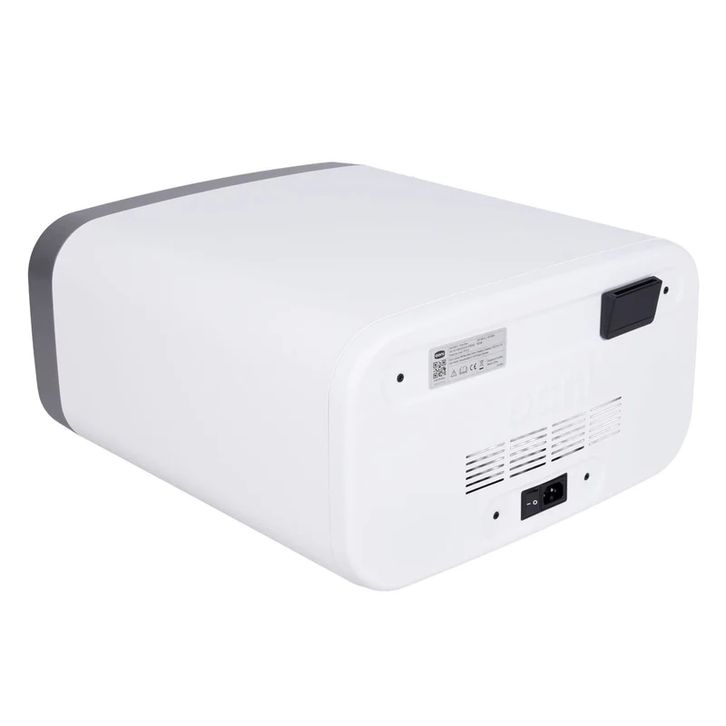 Ooni Pizzaofen Elektro Volt 2 Polar White