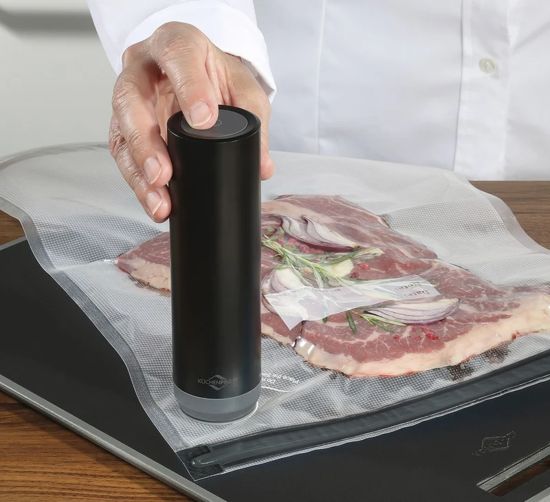 Vakuum Starterset 7tlg Küchenprofi - Easyfresh