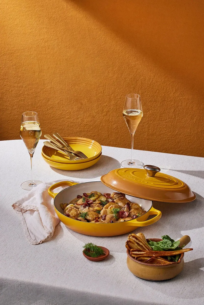 Le Creuset Campagnard Signature „Nectar“