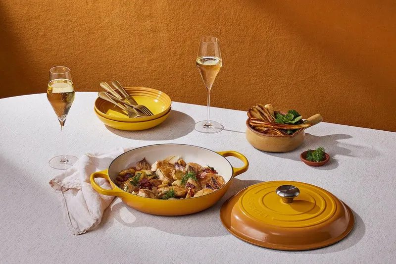 Le Creuset Campagnard Signature „Nectar“