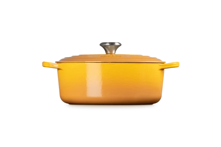 Le Creuset Oval Signature „Nectar“ Schmorpfanne