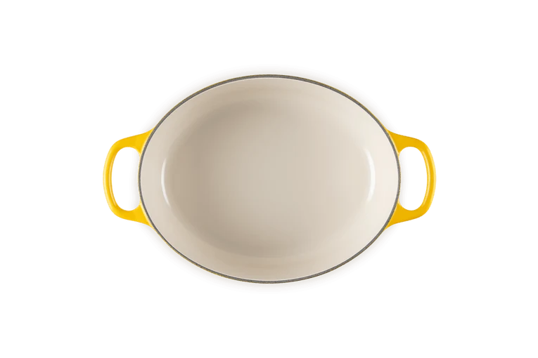 Le Creuset Oval Signature „Nectar“ Schmorpfanne