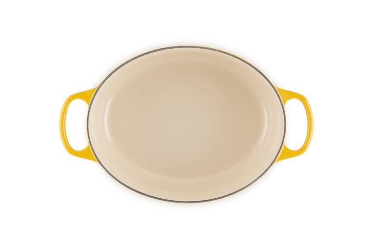 Le Creuset Oval Signature „Nectar“ Schmorpfanne