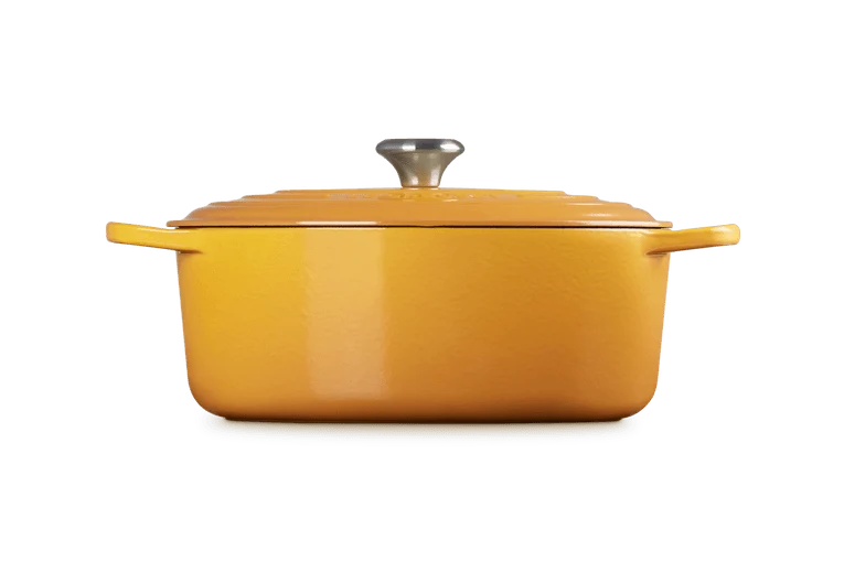 Le Creuset Oval Signature „Nectar“ Schmorpfanne