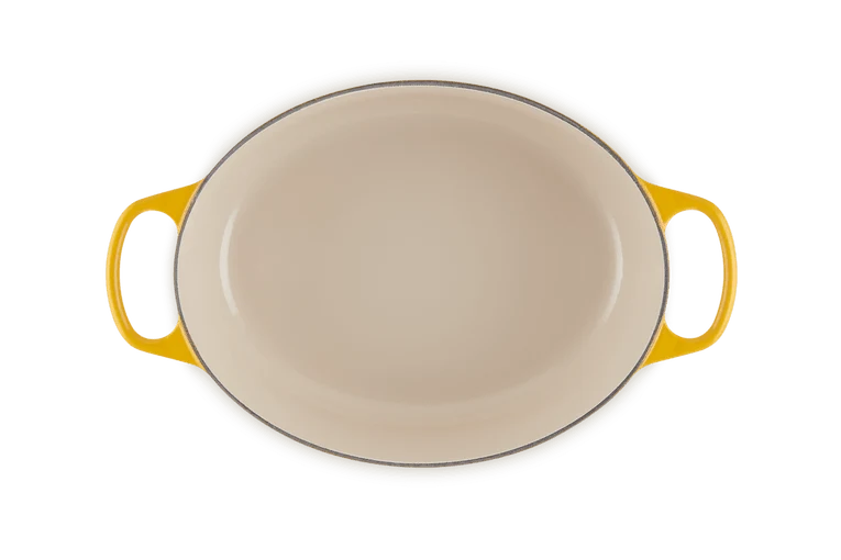 Le Creuset Oval Signature „Nectar“ Schmorpfanne