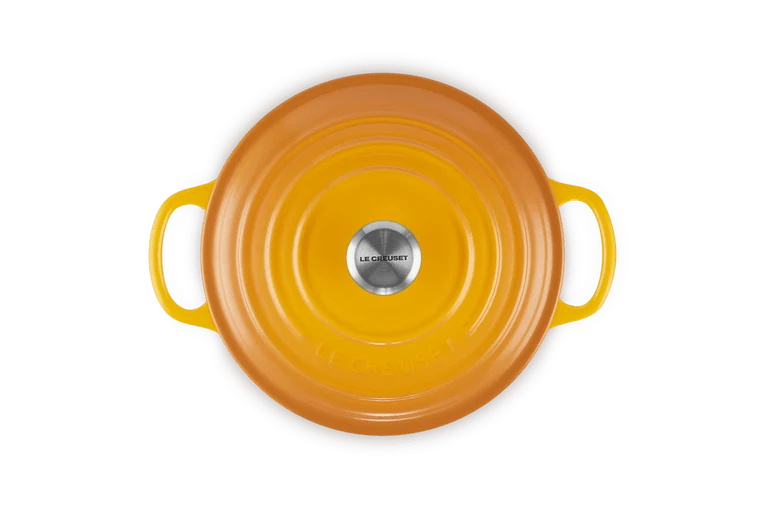 Le Creuset Signature Schmorpfanne „Nectar“