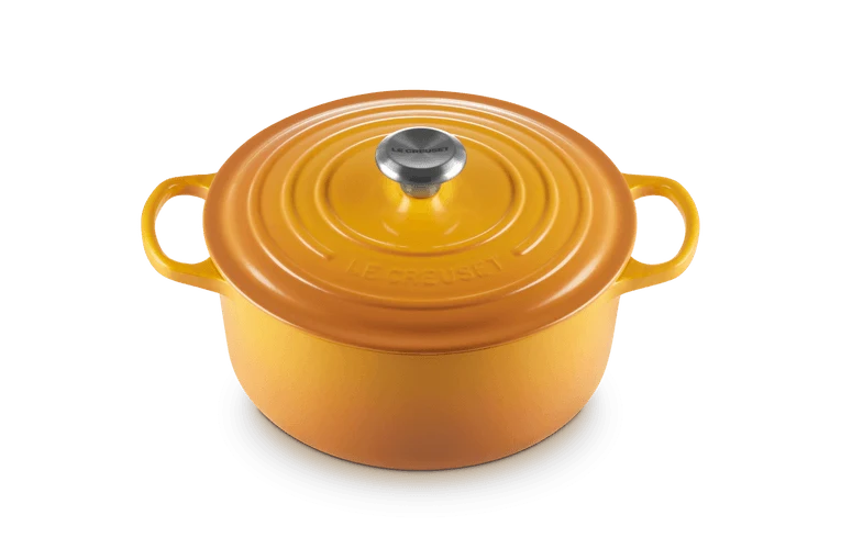Le Creuset Signature Schmorpfanne „Nectar“