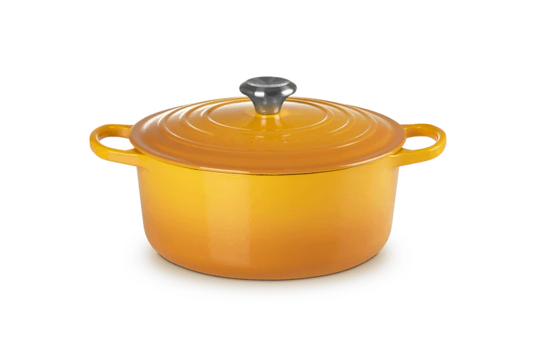 Le Creuset Signature Schmorpfanne „Nectar“