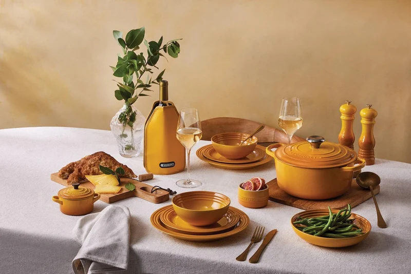 Le Creuset Signature Schmorpfanne „Nectar“