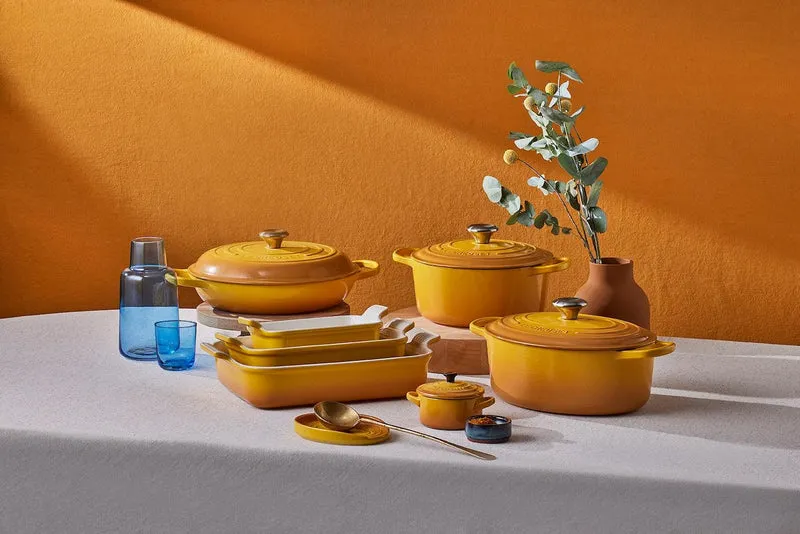 Le Creuset Signature Schmorpfanne „Nectar“