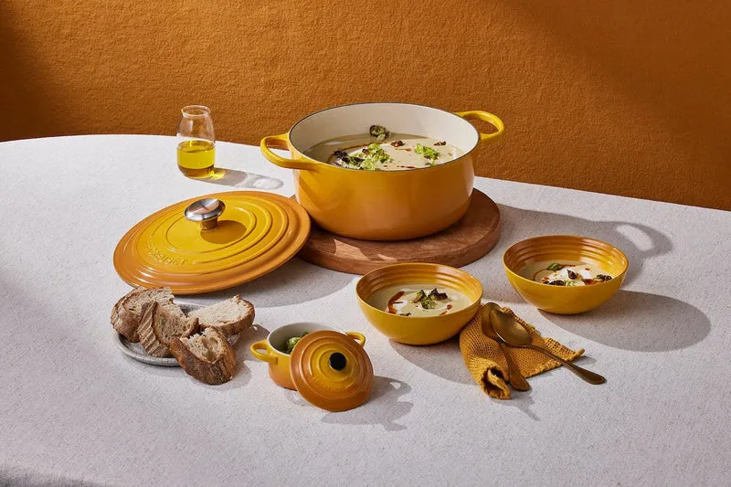 Le Creuset Signature Schmorpfanne „Nectar“