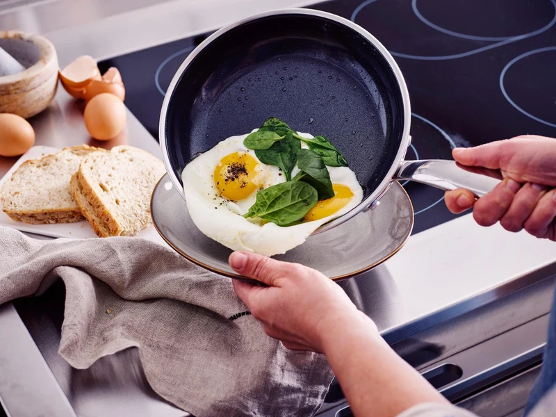 Greenpan Steelpan Ø16 cm / 1,5L 'Première'