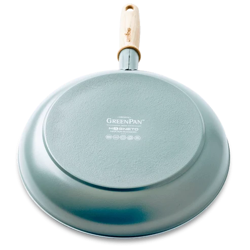 Greenpan Bratpfannenset 20/24 cm „Mayflower“ mit Pfannenwender