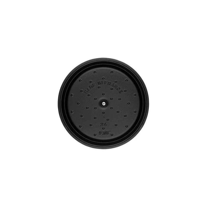 STAUB Schwarze Bratpfanne „La Cocotte“