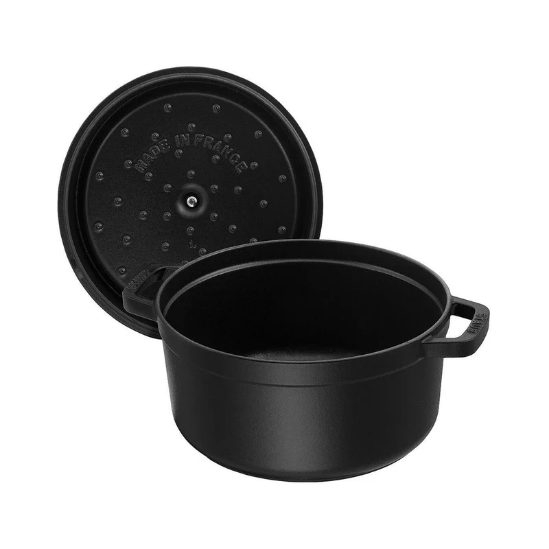 STAUB Schwarze Bratpfanne „La Cocotte“