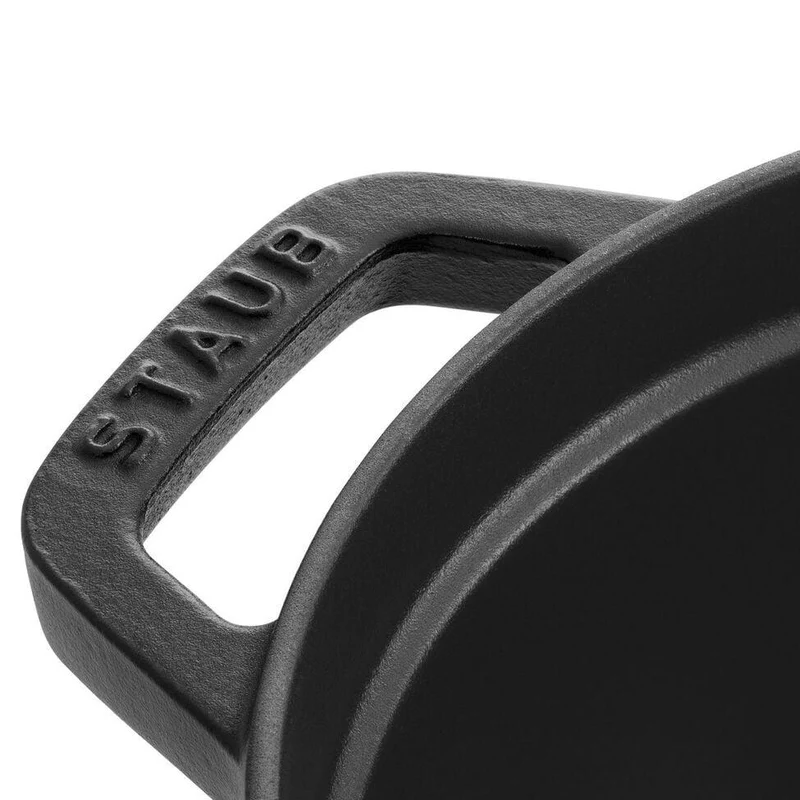 STAUB Schwarze Bratpfanne „La Cocotte“